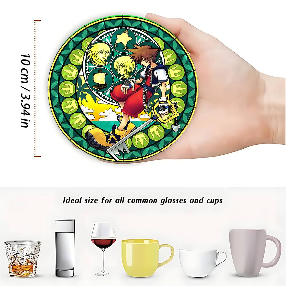 K-Kingdom H-Hearts Game Runde  – Coffee Tea Game Bewertung und Preis