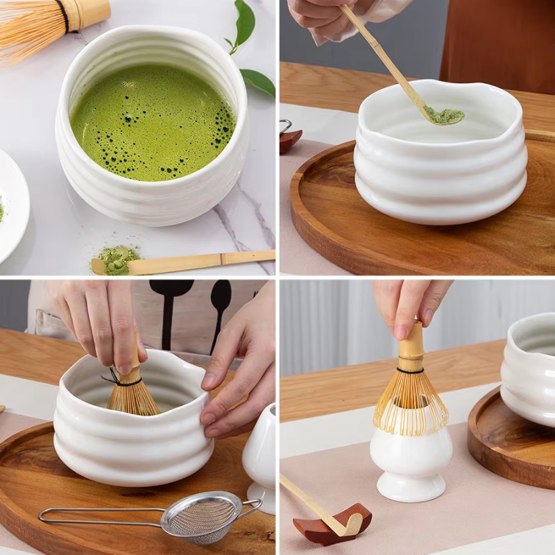 Bambus-Matcha-Besen-Set, Keram – Matcha Whisk Set Bewertung und Preis