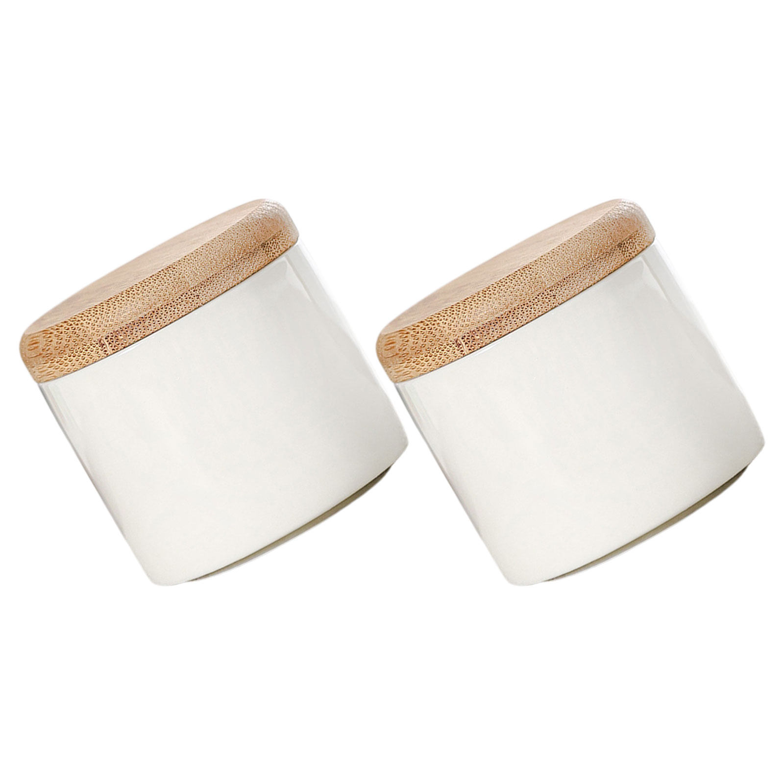 2 Stück Keramik-Teedosen, klei – Coffee Tea Sugar Canisters Bewertung und Preis