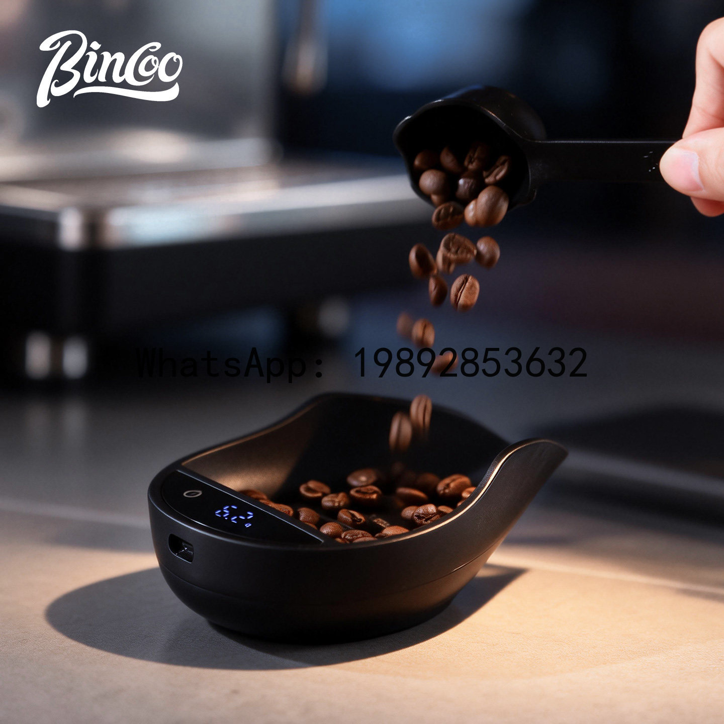 XL Kaffee-Elektronikwaage mit  – Coffee Bean Scale Bewertung und Preis