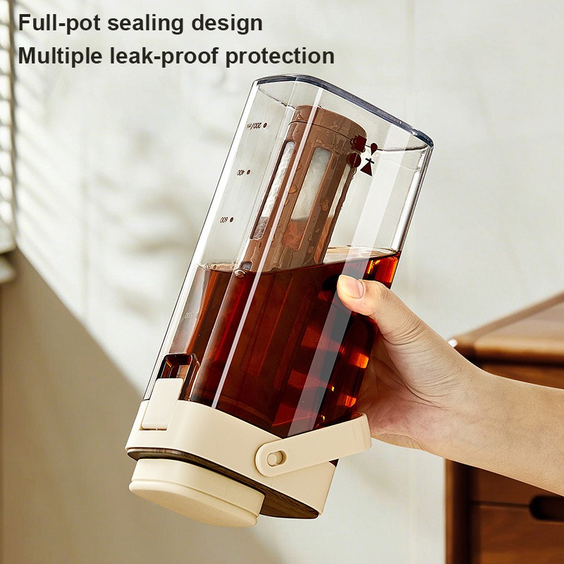 Kaltbrau-Kaffeekrug, auslaufsi – Coffee Tea Pots Bewertung und Preis