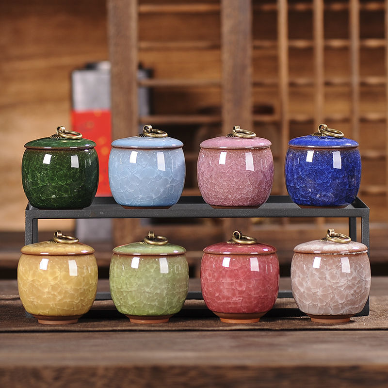 Tragbares Glas für Tee, Kaffee – Coffee Tea Sugar Canisters Bewertung und Preis