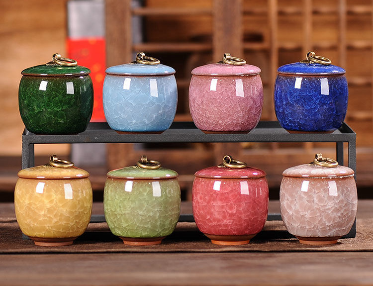 Tragbares Glas für Tee, Kaffee – Coffee Tea Sugar Canisters Bewertung und Preis