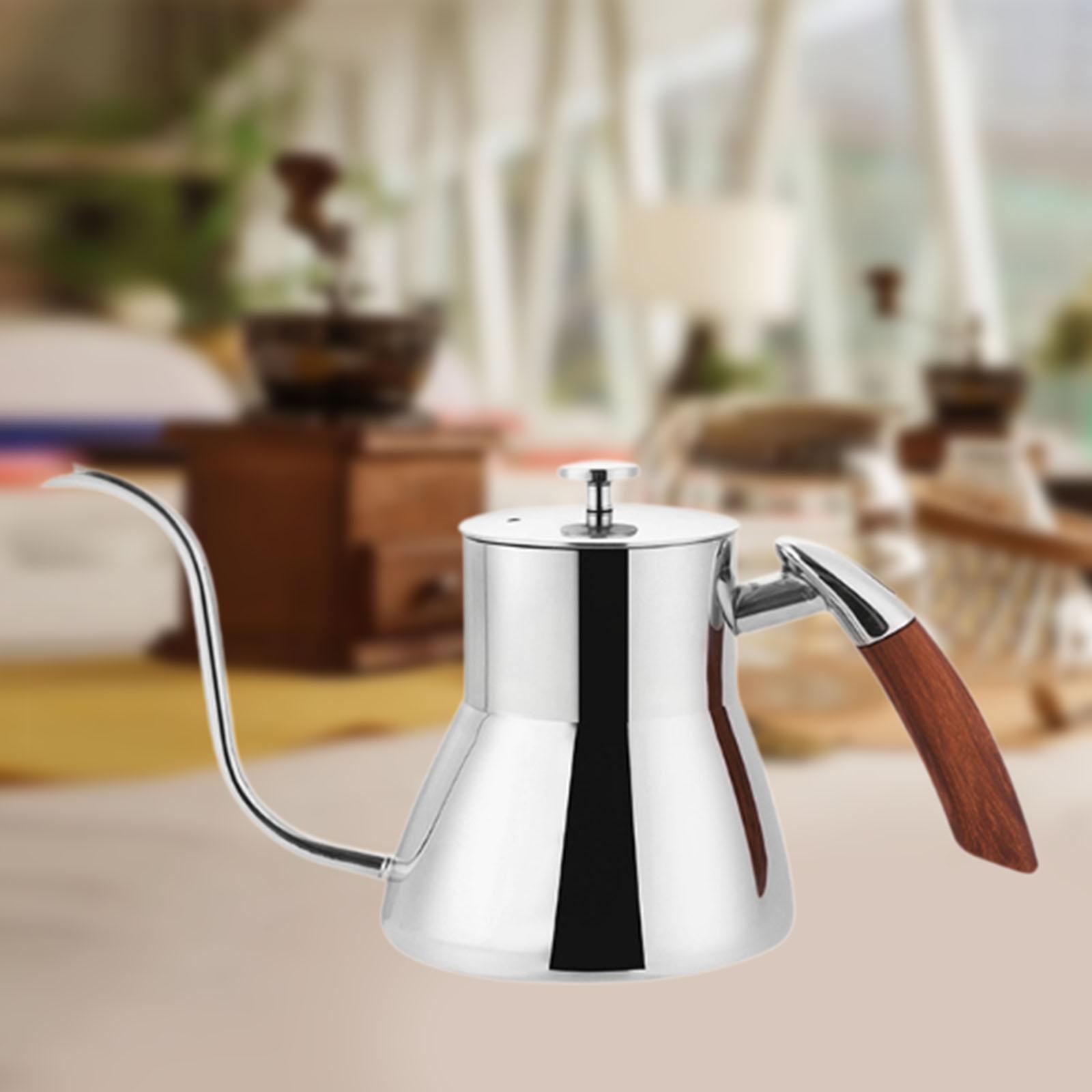 Übergießen Sie Wasserkocher, C – Coffee Tea Pots Bewertung und Preis