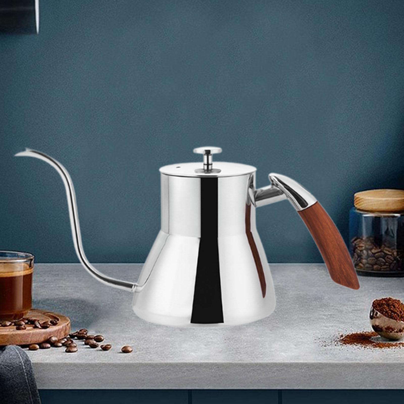 Übergießen Sie Wasserkocher, C – Coffee Tea Pots Bewertung und Preis