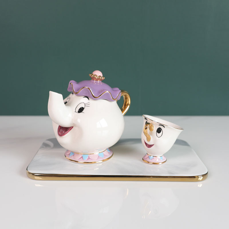 Heißer Verkauf: Cartoon-Teekan – Coffee Tea Game Bewertung und Preis