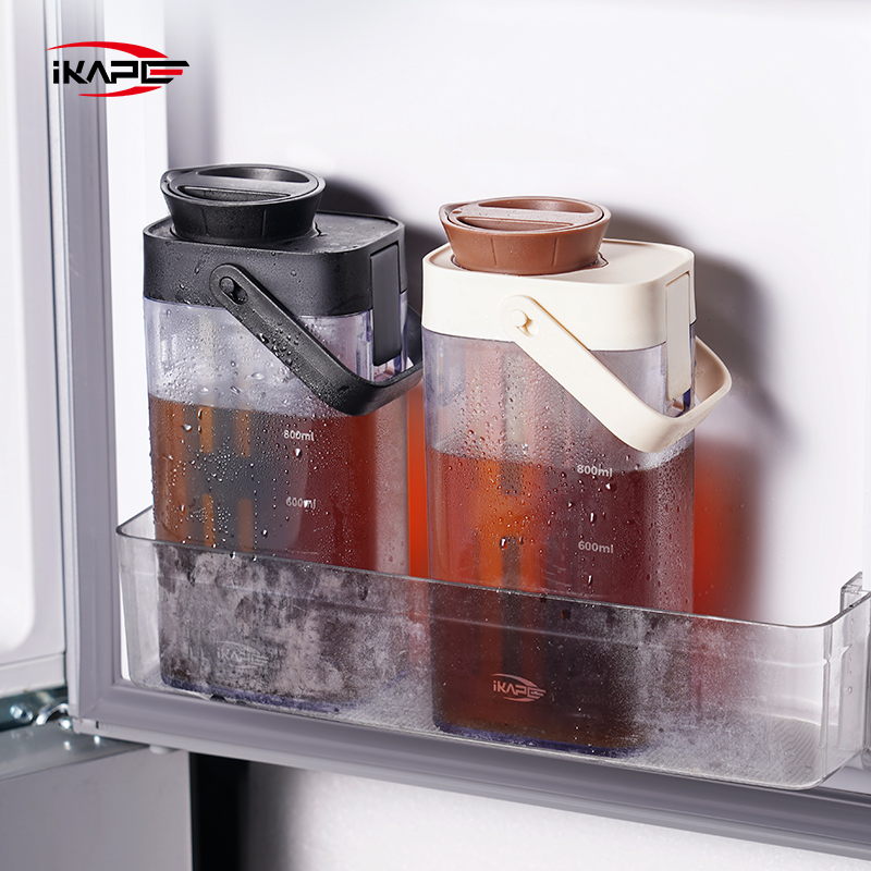 IKAPE 1L Cold Brew Kaffeemasch – Coffee Tea Pots Bewertung und Preis