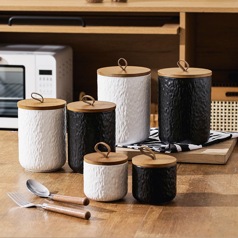 Tee-Aufbewahrungsbehälter aus  – Coffee Tea Sugar Canisters Bewertung und Preis