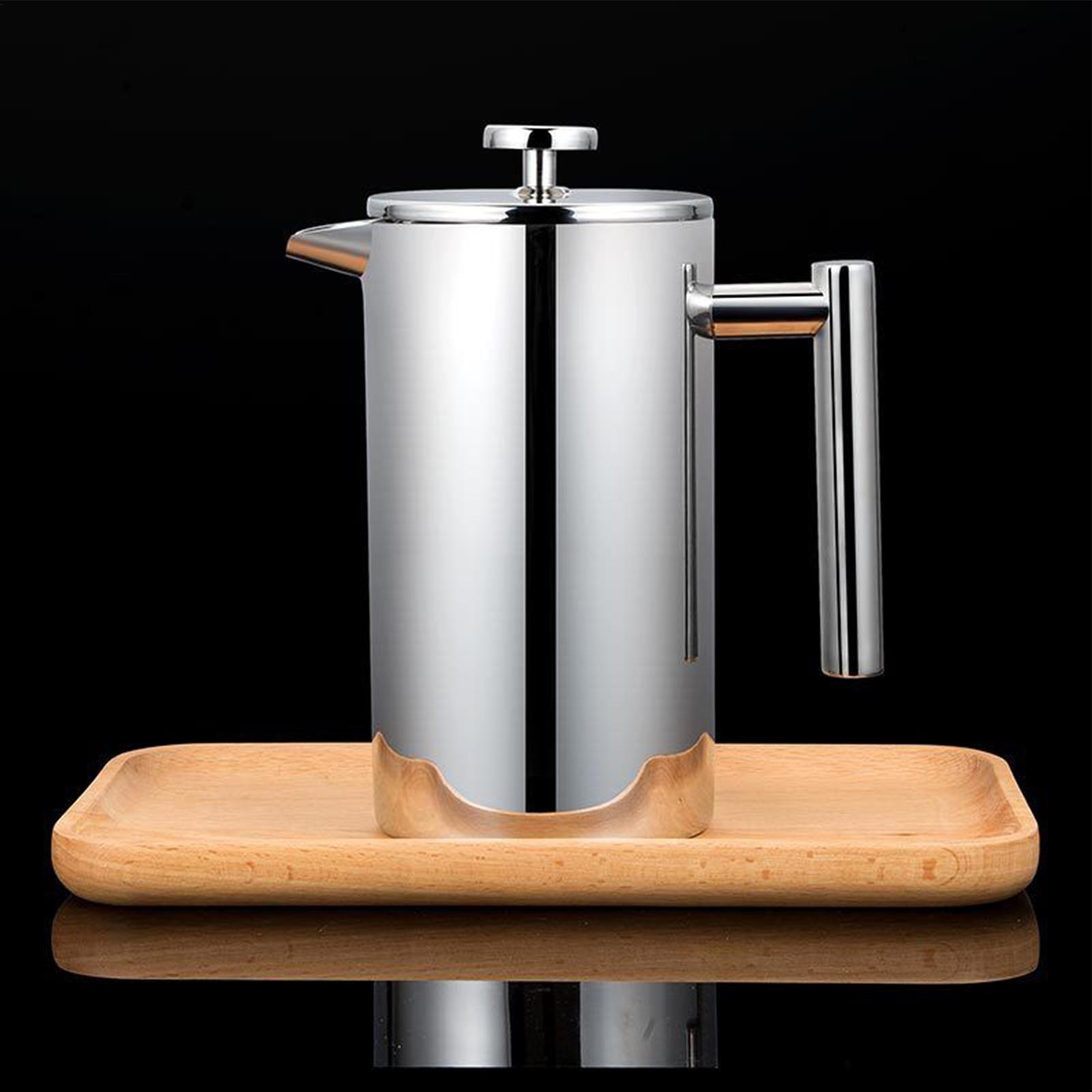 Kaffeepresse, Topffiltersystem – Coffee Tea Pots Bewertung und Preis