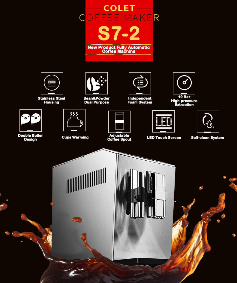 Neues Produkt S7-2 Edelstahl-G – Coffee & Tea Garden Lincoln Menu Bewertung und Preis