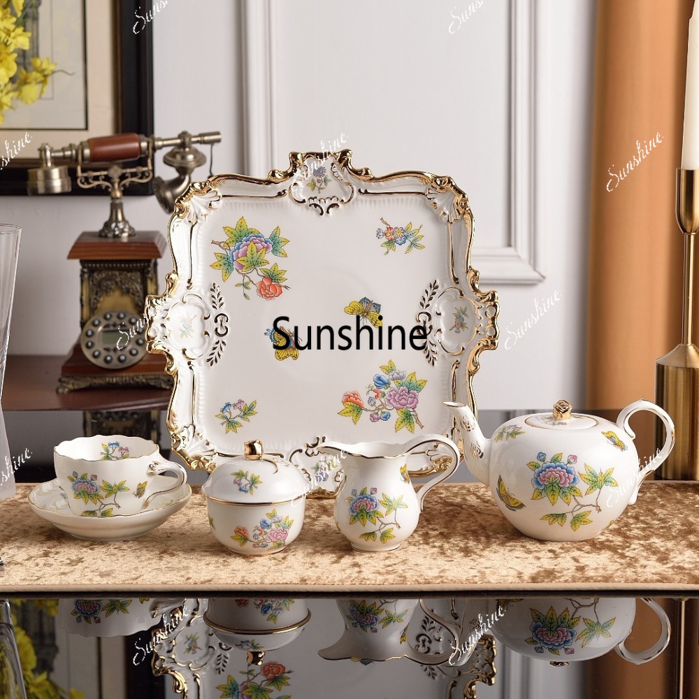 Ungarisches Blumengarten-Nachm – Coffee Tea Gardens Bewertung und Preis