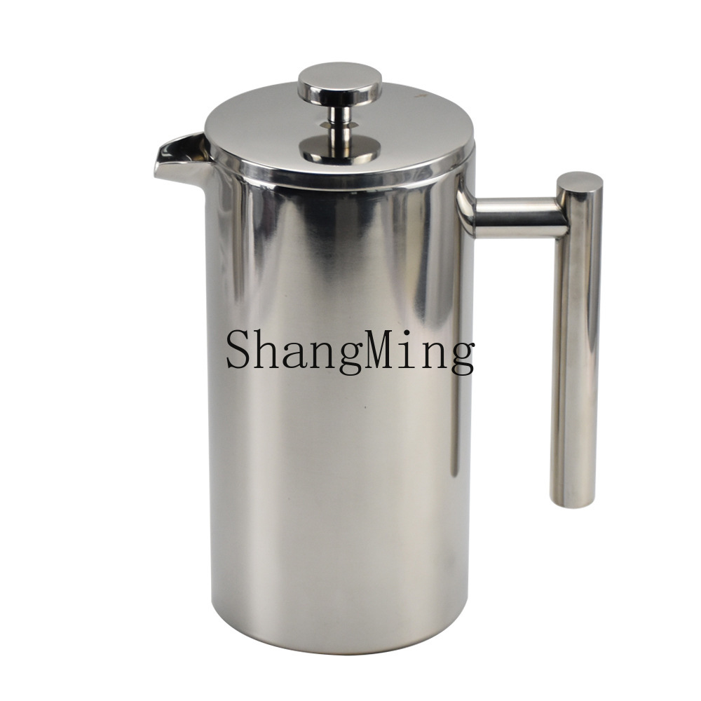 DSA Edelstahl French Press Kaf – French Press Coffee & Tea Bewertung und Preis