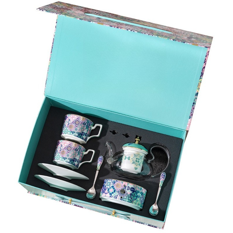 Marokkanisches Digi Garden Ser – Coffee Tea Gardens Bewertung und Preis