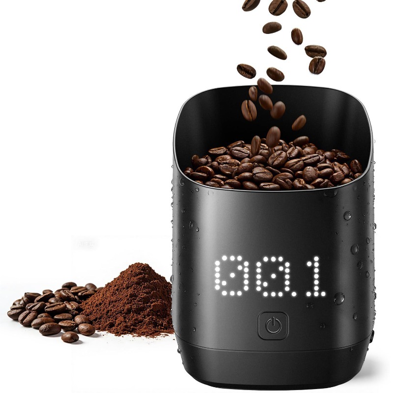 Intelligenter Kaffee-Wiegbeche – Coffee Bean Scale Bewertung und Preis