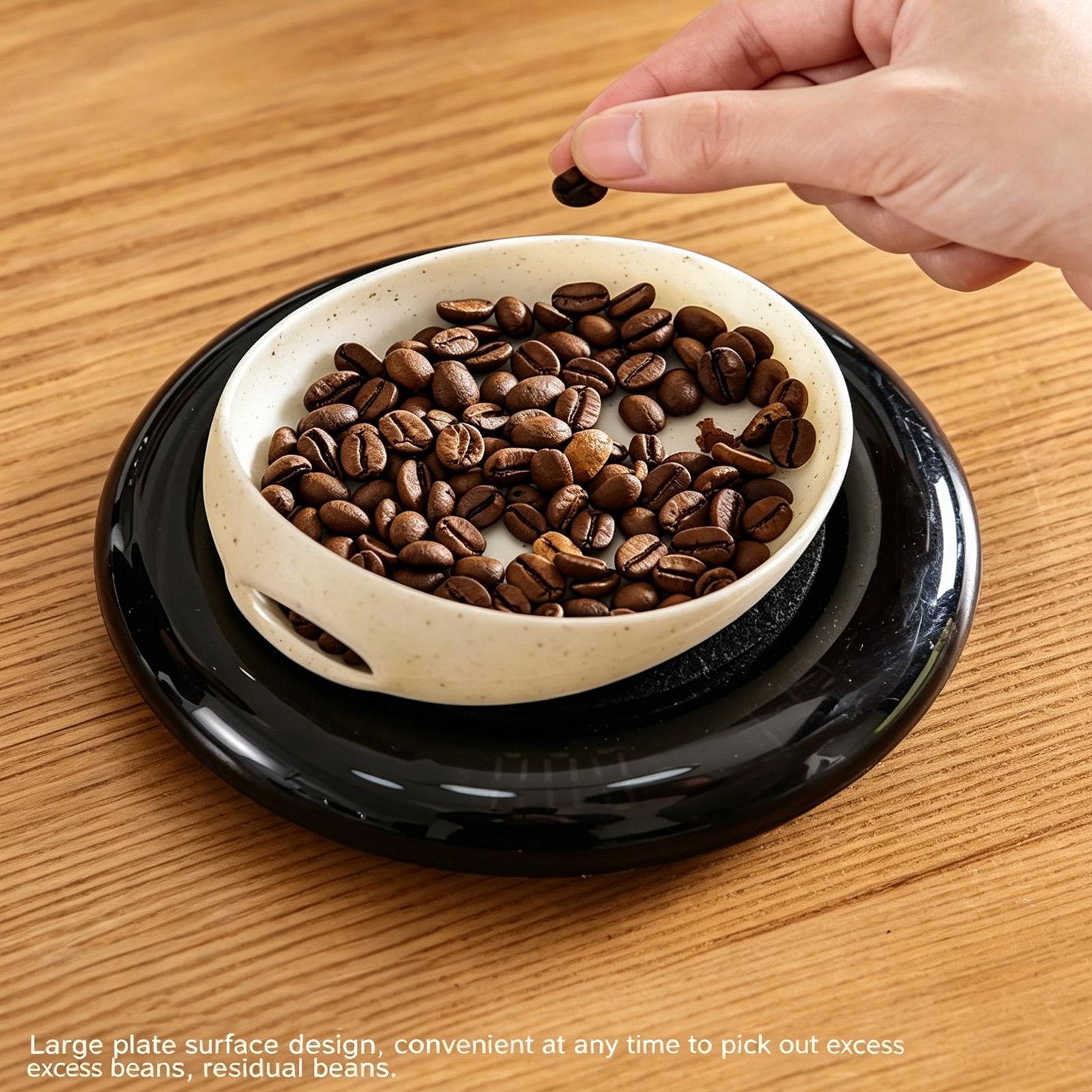 Kaffee-Dosierschale aus ABS, W – Coffee Bean Scale Bewertung und Preis