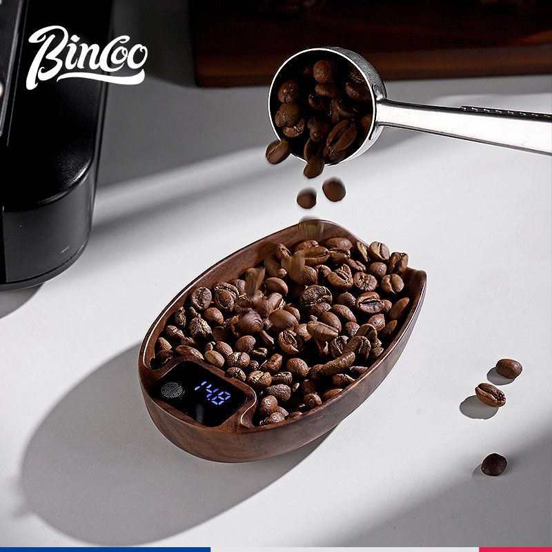 Bincoo LED Intelligente elektr – Coffee Bean Scale Bewertung und Preis
