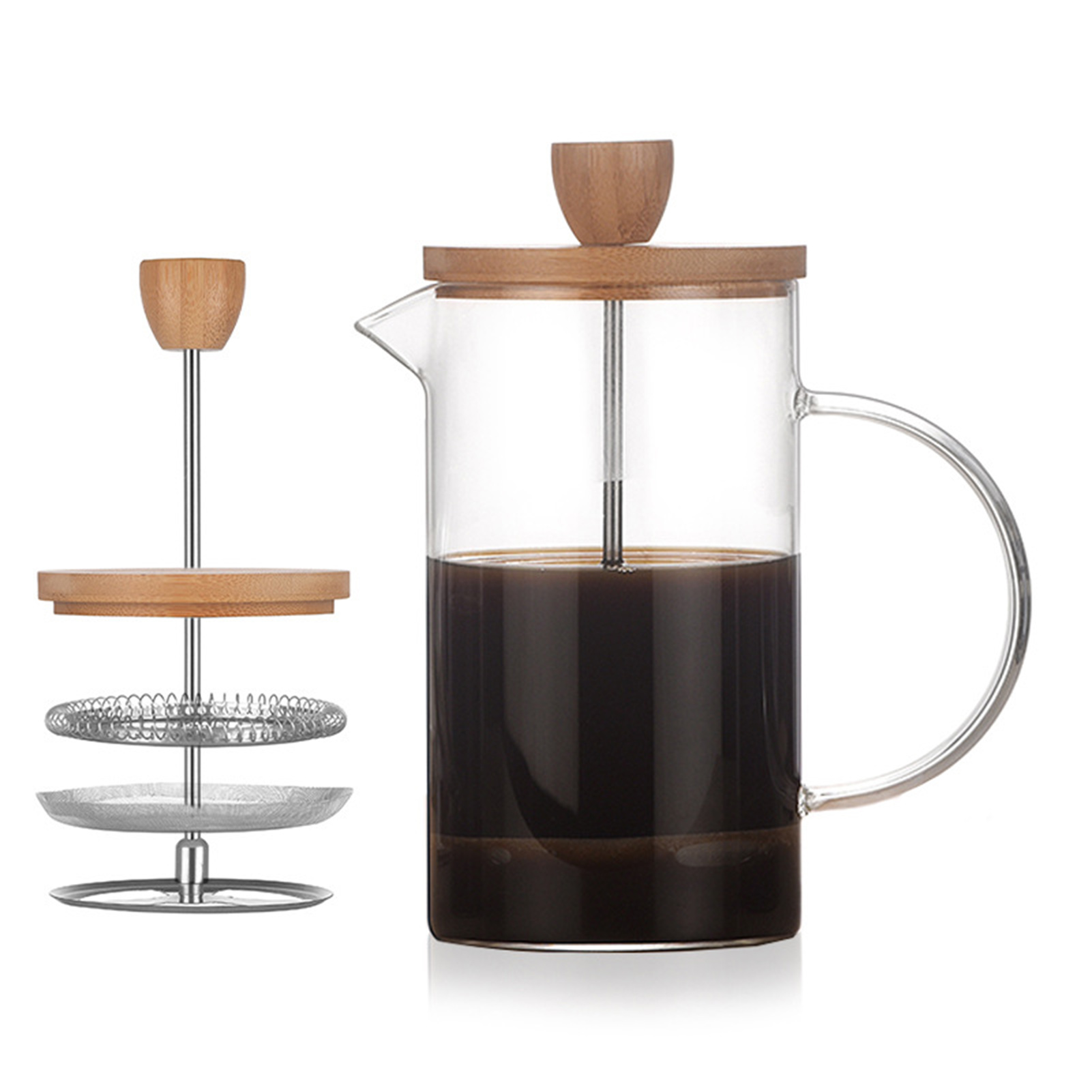 Vielseitiger französischer Fil – Coffee Tea Pots Bewertung und Preis