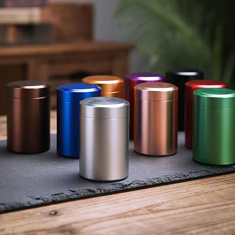 1/3Pcs Mini Metall Box Edelsta – Coffee Tea Sugar Canisters Bewertung und Preis