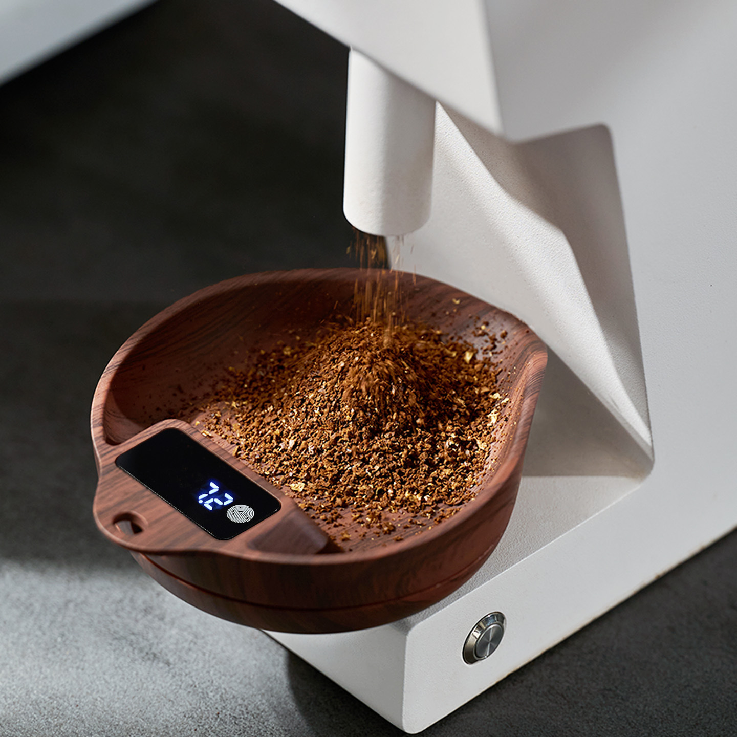 Kaffeewaage Elektronische Bohn – Coffee Bean Scale Bewertung und Preis