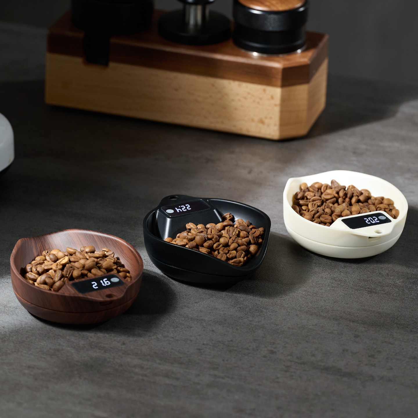 Kaffeewaage Elektronische Bohn – Coffee Bean Scale Bewertung und Preis