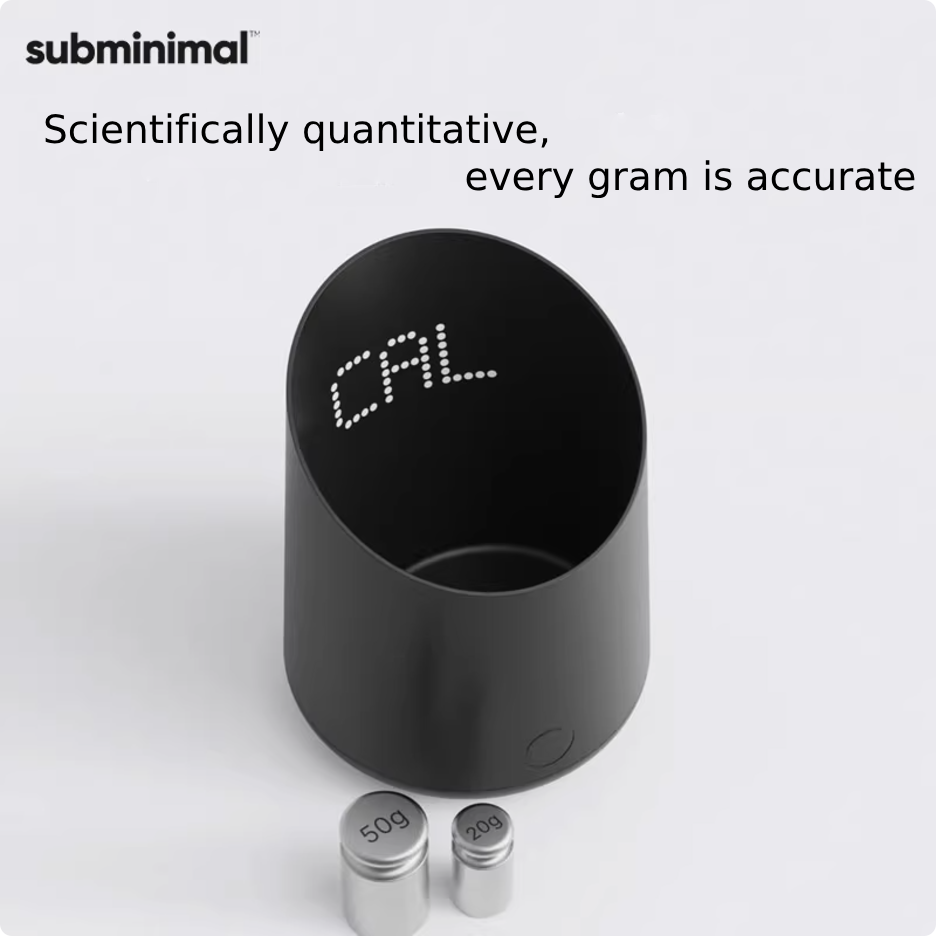 Subminimum Elektronischer Kaff – Coffee Bean Scale Bewertung und Preis