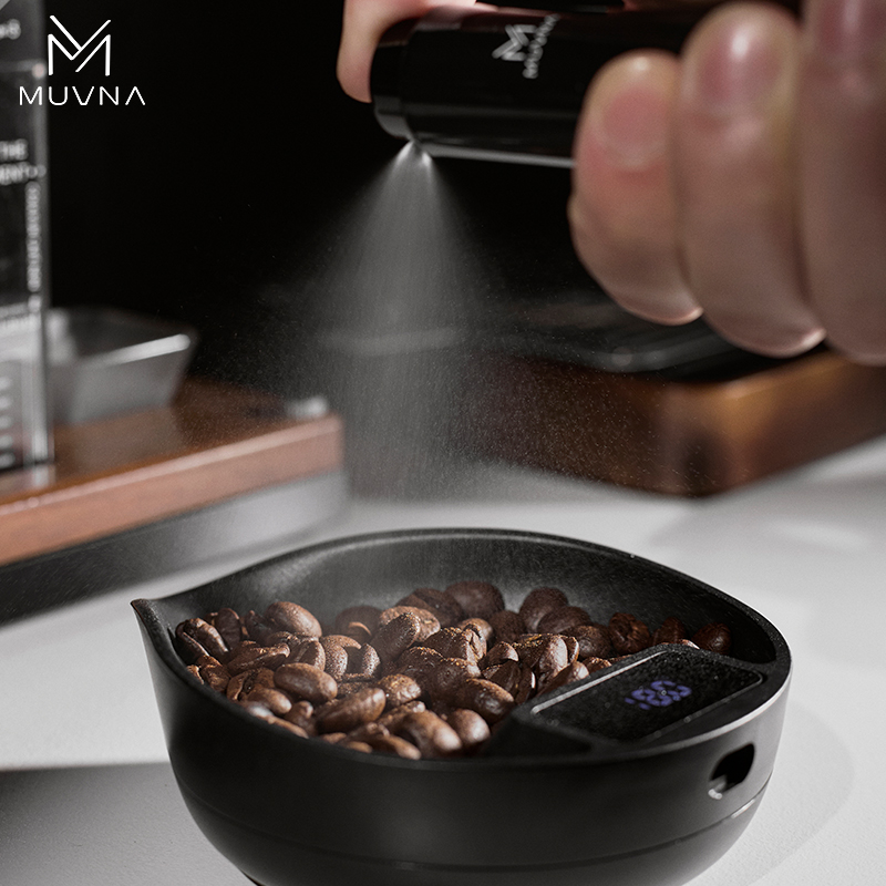 MUVNA Digitale Kaffeebohnenwaa – Coffee Bean Scale Bewertung und Preis
