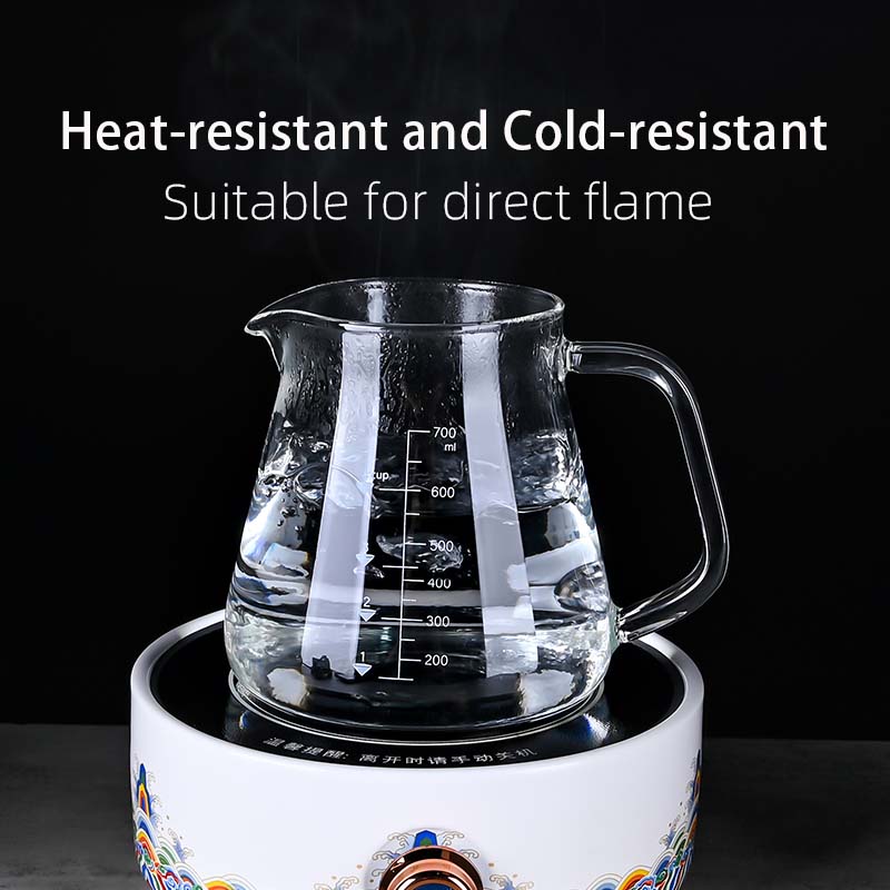 Neues 700-ml-Glas-Set aus Kaff – Coffee Tea Pots Bewertung und Preis