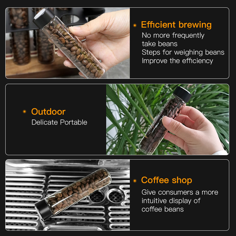 AliKisscafe Kaffeebohnen-Aufbe – Coffee Tea Sugar Set Bewertung und Preis