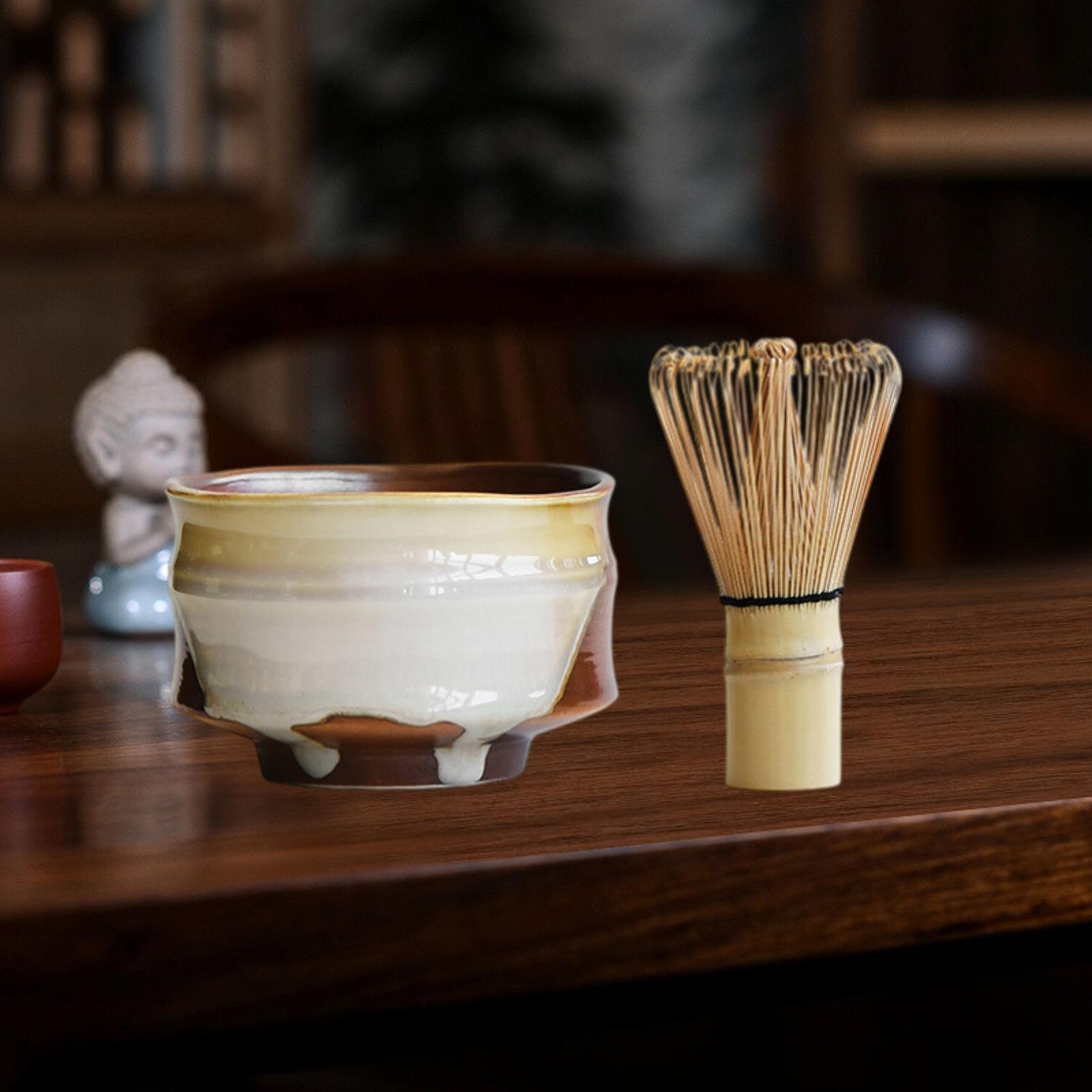 Matcha-Schale aus Keramik, Jap – Matcha Whisk Set Bewertung und Preis