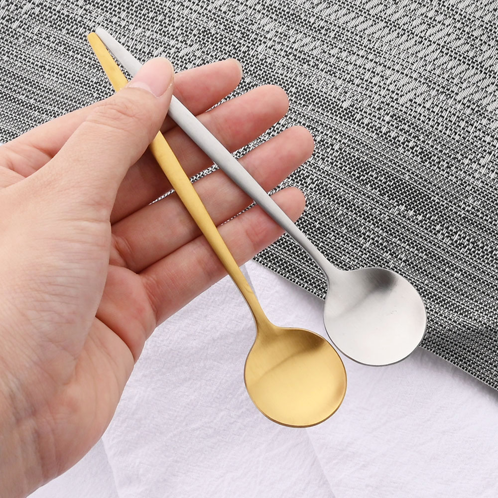 6Pcs Small Matte Spoon Tea Cof – Coffee Tea Game Bewertung und Preis