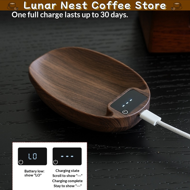 Tragbare Digitale Kaffeewaage  – Coffee Bean Scale Bewertung und Preis