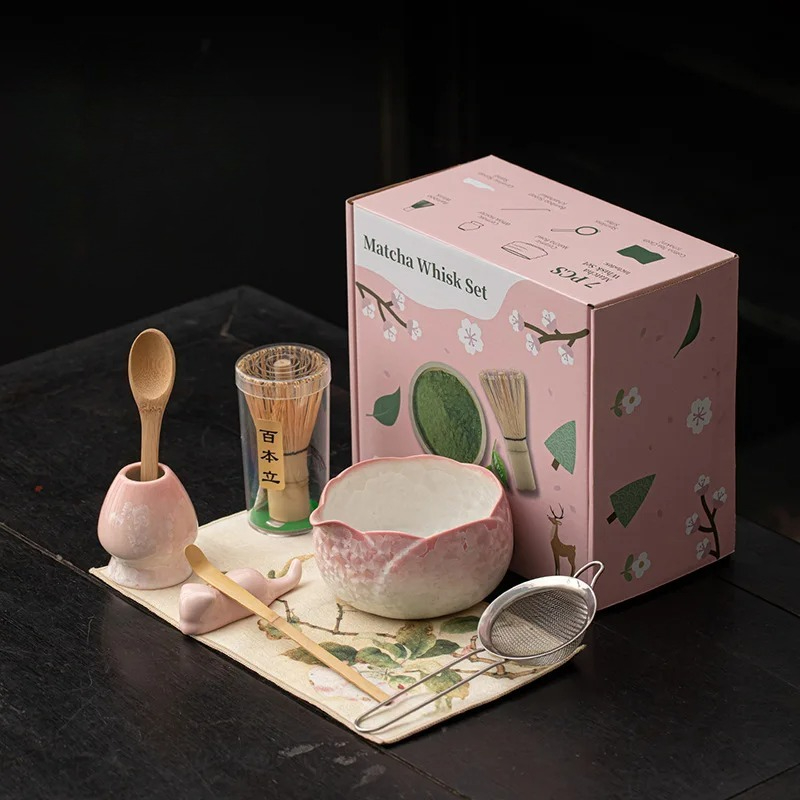 Matcha-Set, Matcha-Besen-Set,  – Matcha Whisk Set Bewertung und Preis