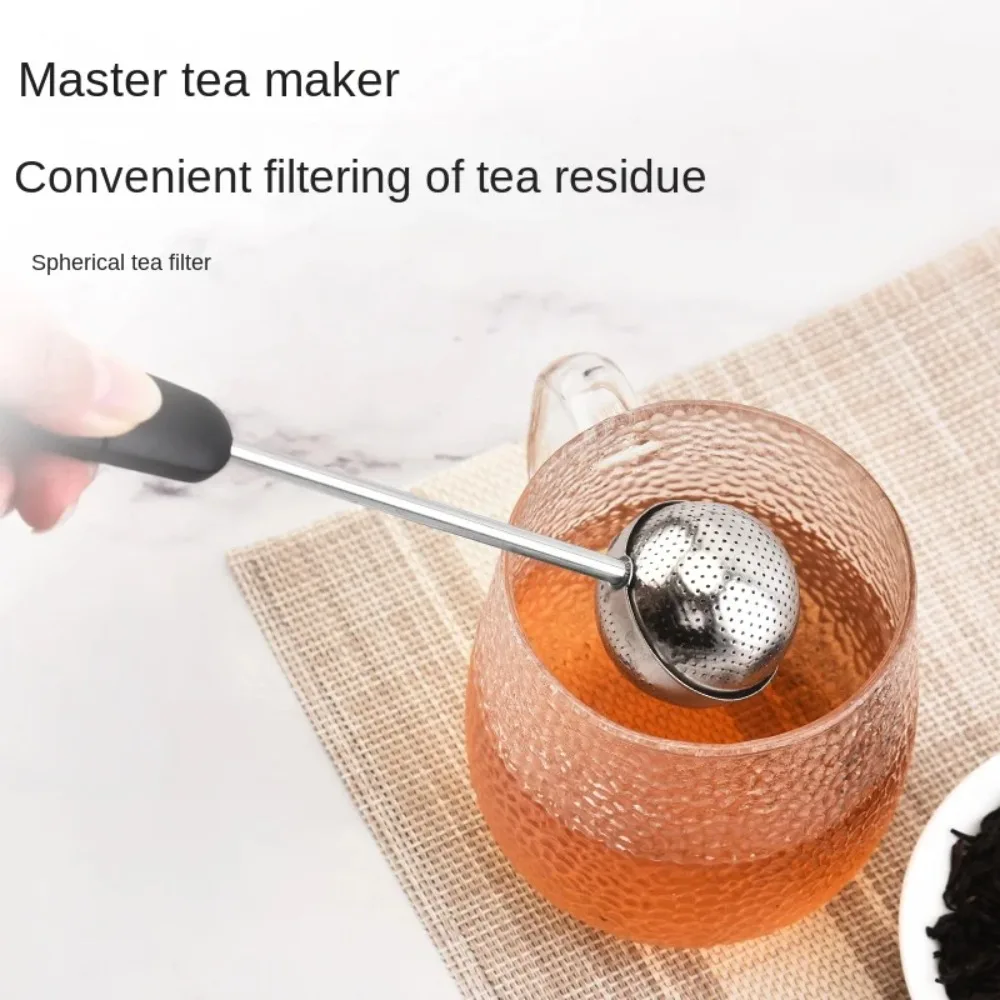 Edelstahlgeflecht, drehendes T – Coffee Leaves Tea Bewertung und Preis