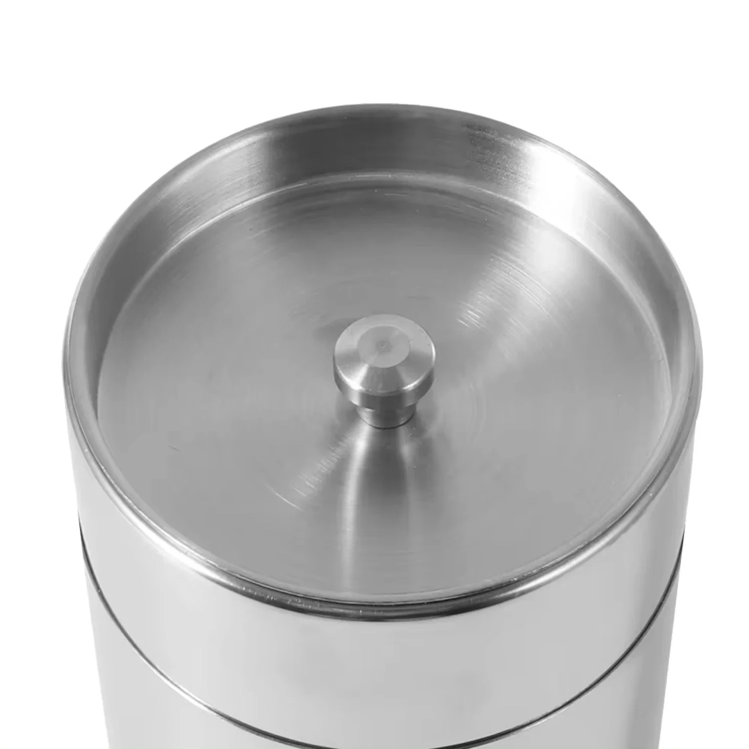 Teeblatten-Dosen aus Edelstahl – Coffee Tea Sugar Canisters Bewertung und Preis