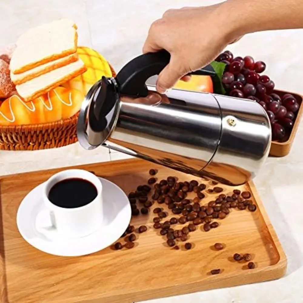 Mokka-Kaffeekannen aus Edelsta – Coffee Tea Pots Bewertung und Preis