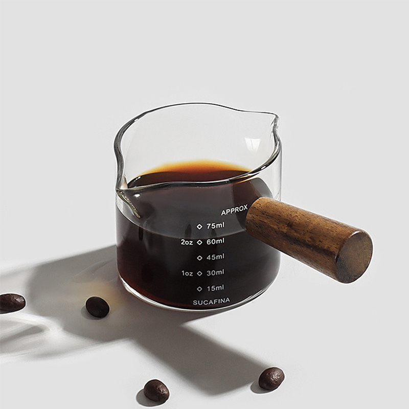Espressotasse Kaffee Messschna – Coffee Bean Scale Bewertung und Preis