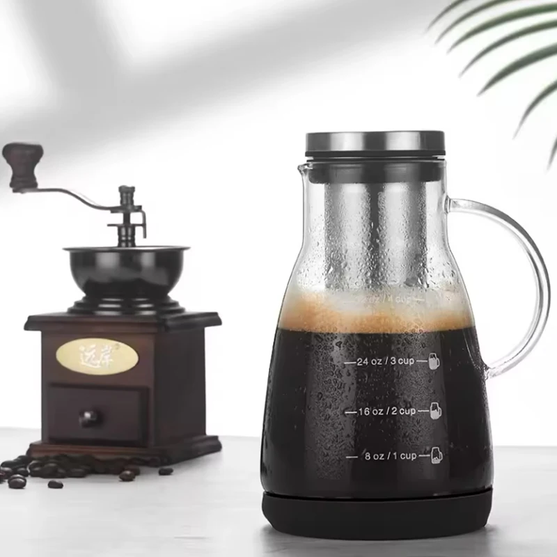 960ml Espresso-Eis-Tropfbrühge – Coffee Tea Pots Bewertung und Preis