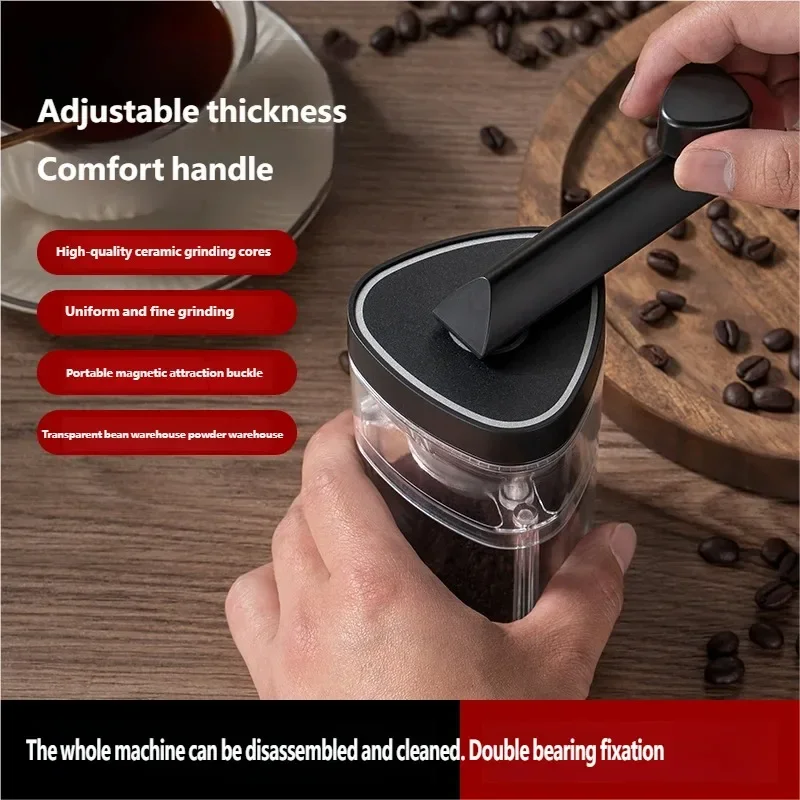 Keramik-Handkaffeemühle mit Ei – French Press Coffee & Tea Bewertung und Preis