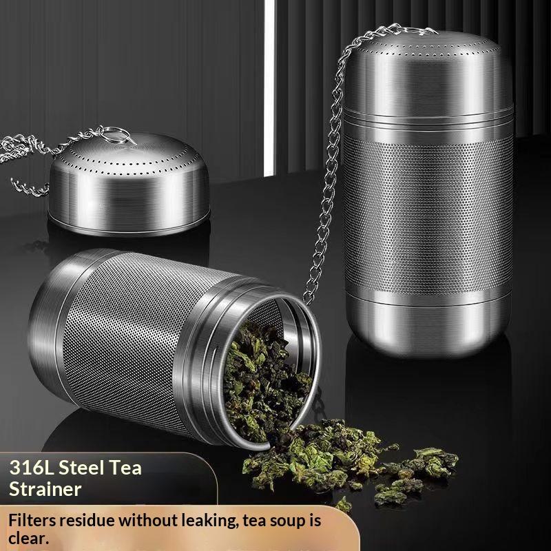 Edelstahl-Teefilter mit feinem – Coffee Leaves Tea Bewertung und Preis