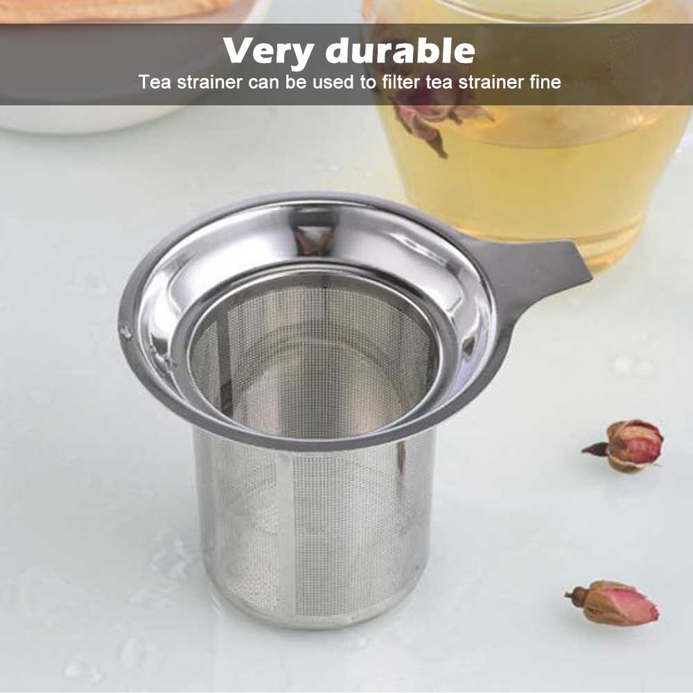 Einhand-Teekanne Edelstahl fei – Coffee Leaves Tea Bewertung und Preis