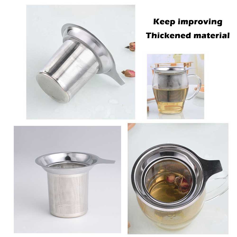 Einhand-Teekanne Edelstahl fei – Coffee Leaves Tea Bewertung und Preis