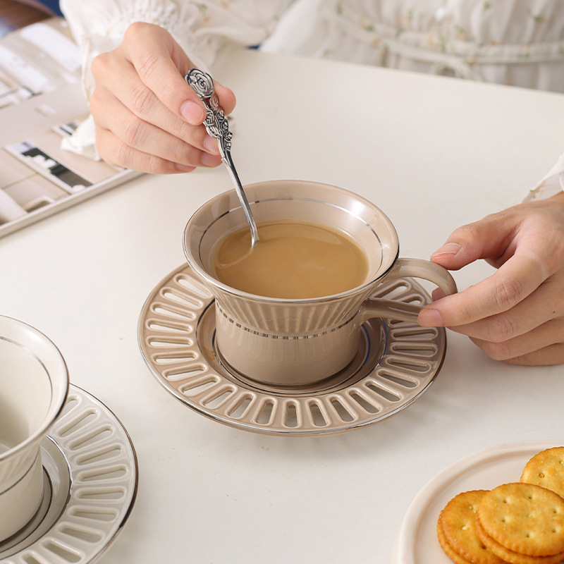 Luxus Keramik Kaffee Tasse Ger – Coffee Tea Game Bewertung und Preis