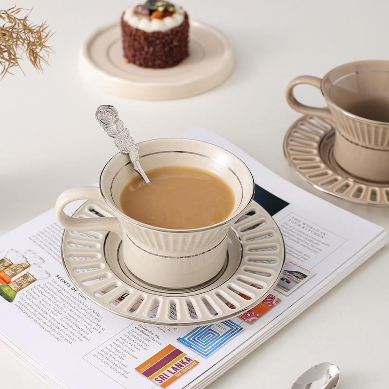 Luxus Keramik Kaffee Tasse Ger – Coffee Tea Game Bewertung und Preis